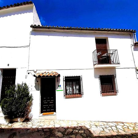 Casa El Pequeno Boletus Villa Grazalema Exteriör bild