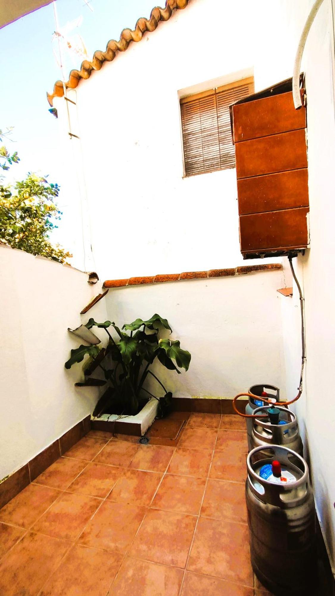 Casa El Pequeno Boletus Villa Grazalema Exteriör bild