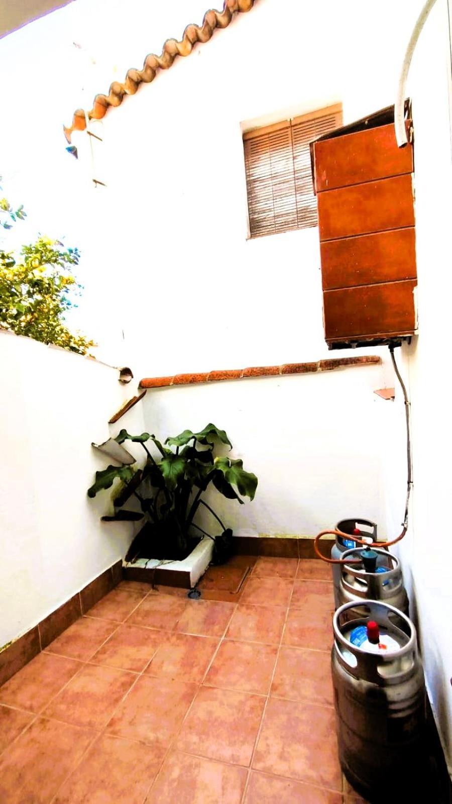 Casa El Pequeno Boletus Villa Grazalema Exteriör bild