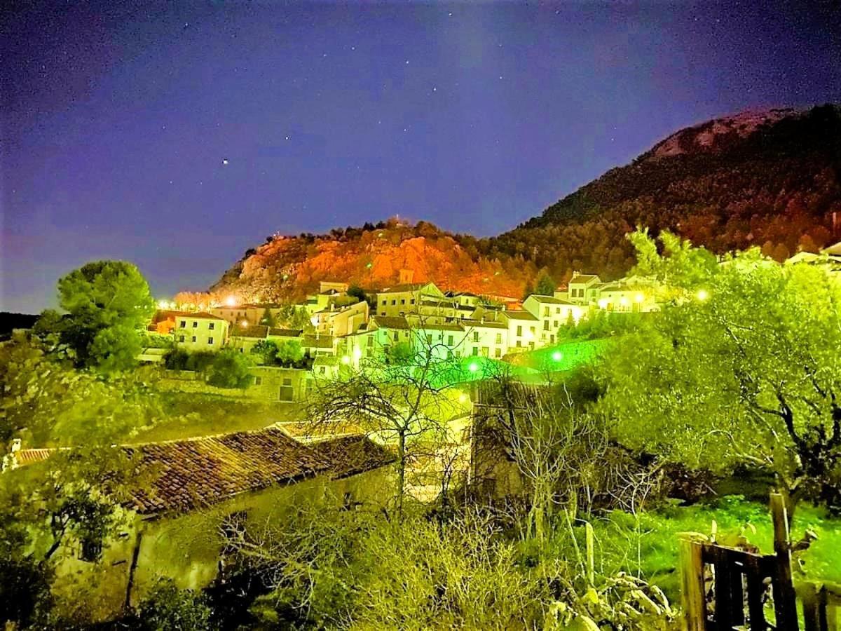 Casa El Pequeno Boletus Villa Grazalema Exteriör bild